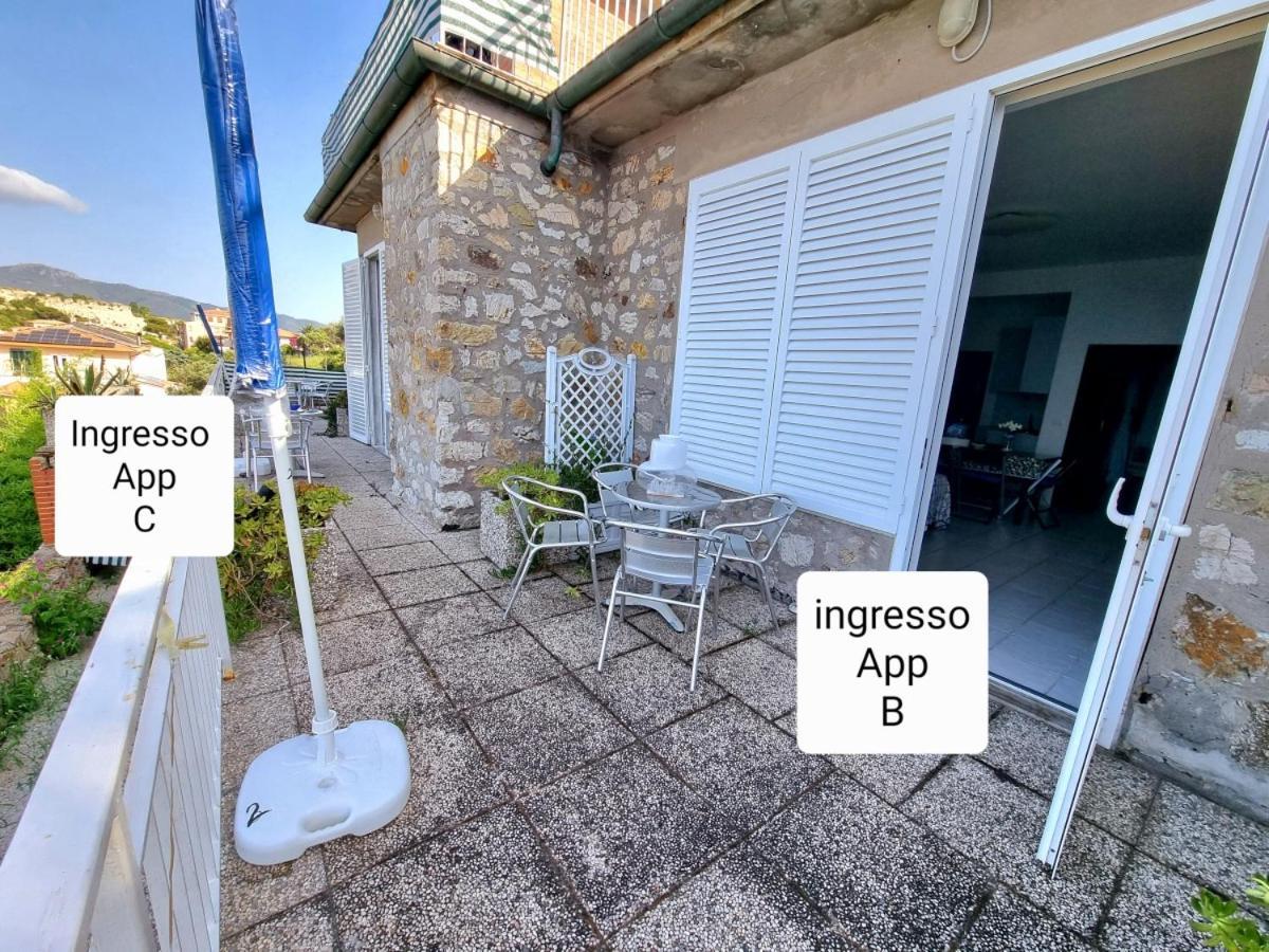 Appartamenti La Terrazza Sulle Ghiaie - Goelba Portoferraio Exterior photo