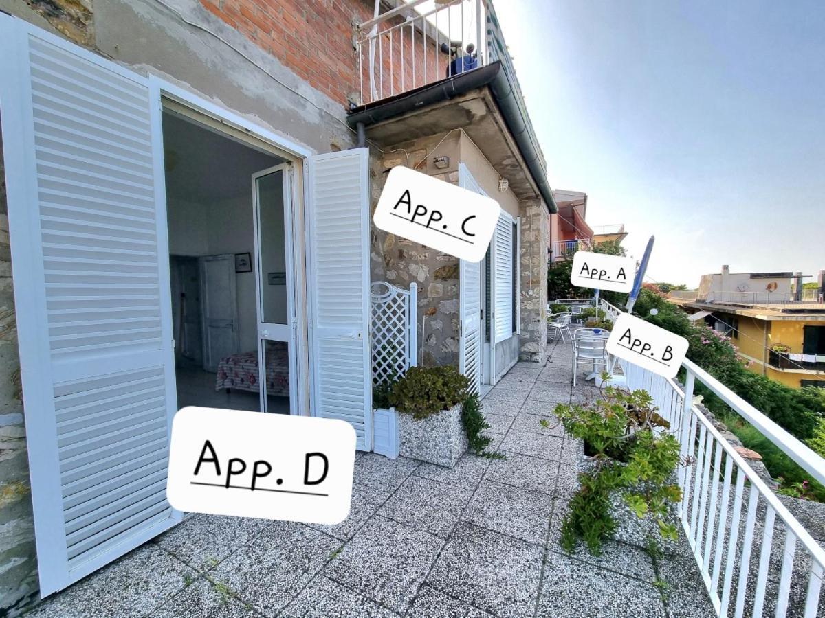 Appartamenti La Terrazza Sulle Ghiaie - Goelba Portoferraio Exterior photo