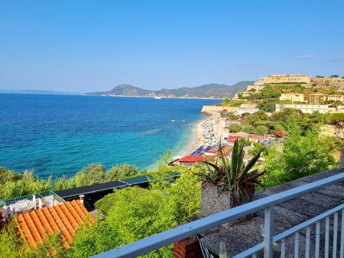 Appartamenti La Terrazza Sulle Ghiaie - Goelba Portoferraio Exterior photo