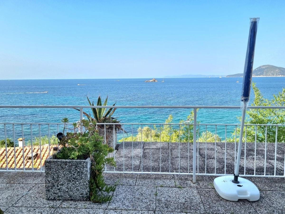 Appartamenti La Terrazza Sulle Ghiaie - Goelba Portoferraio Exterior photo