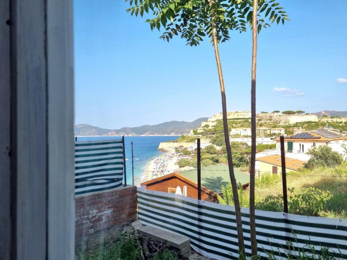 Appartamenti La Terrazza Sulle Ghiaie - Goelba Portoferraio Exterior photo